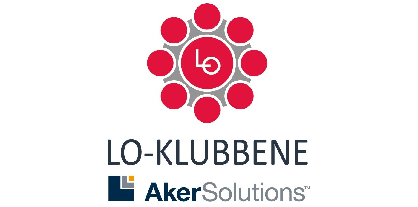 LO-klubbene logo